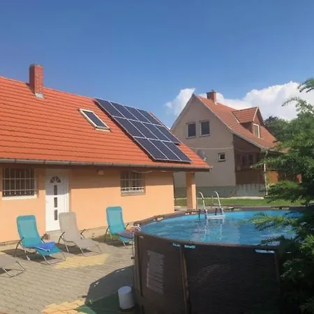 Zamunda House Villa