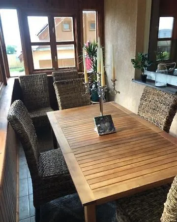 Zamunda House *